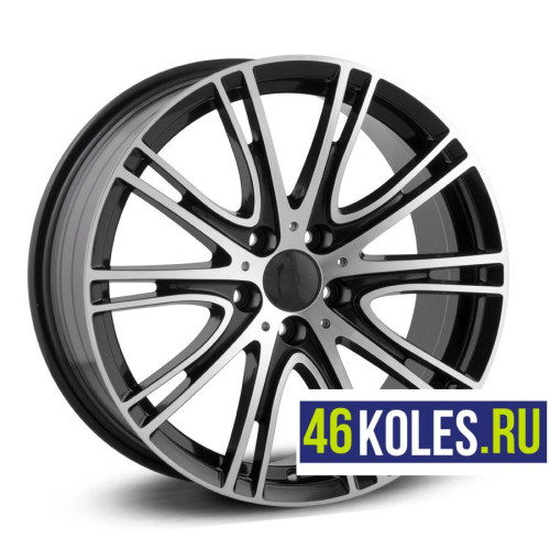 Legeartis Concept R17 / 8J PCD 5x112 ЕТ 27 ЦО 66.6 B532