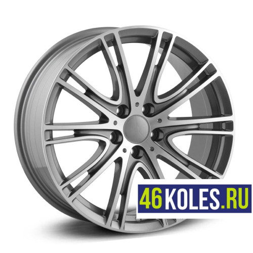 Legeartis Concept R17 / 8J PCD 5x112 ЕТ 27 ЦО 66.6 B532