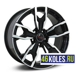 Legeartis Concept R18 / 8J PCD 5x112 ЕТ 30 ЦО 66.6 B534