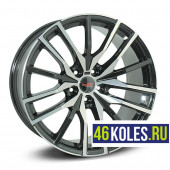 Legeartis Concept R20 / 10.5J PCD 5x112 ЕТ 40 ЦО 66.6 B536