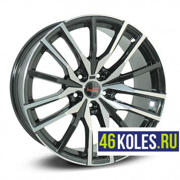 Legeartis Concept R20 / 10.5J PCD 5x112 ЕТ 40 ЦО 66.6 B536