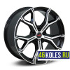 Legeartis Concept R20 / 9J PCD 5x112 ЕТ 35 ЦО 66.6 B537