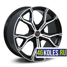 Legeartis Concept R20 / 9J PCD 5x112 ЕТ 35 ЦО 66.6 B537