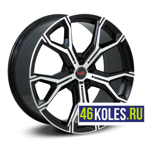 Legeartis Concept R20 / 9J PCD 5x112 ЕТ 35 ЦО 66.6 B537