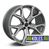 Legeartis Concept R20 / 10.5J PCD 5x112 ЕТ 40 ЦО 66.6 B537