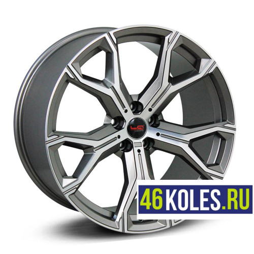 Legeartis Concept R20 / 10.5J PCD 5x112 ЕТ 40 ЦО 66.6 B537