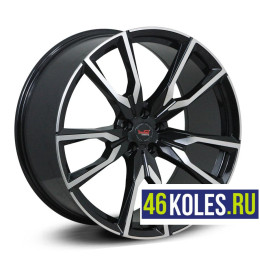 Legeartis Concept R21 / 9.5J PCD 5x112 ЕТ 36 ЦО 66.6 B539