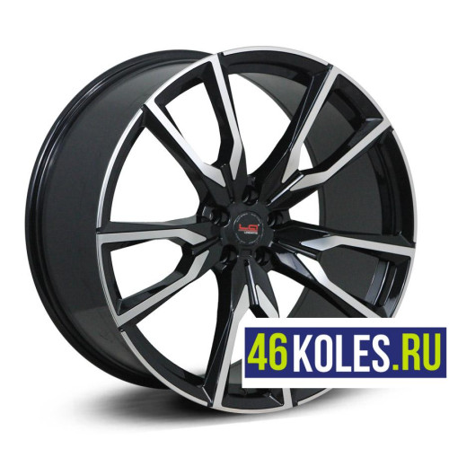 Legeartis Concept R21 / 9.5J PCD 5x112 ЕТ 36 ЦО 66.6 B539
