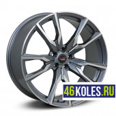 Legeartis Concept R22 / 9.5J PCD 5x112 ЕТ 32 ЦО 66.6 B539