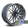 Legeartis Concept R20 / 10.5J PCD 5x112 ЕТ 40 ЦО 66.6 B542