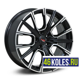 Legeartis Concept R18 / 8J PCD 5x112 ЕТ 30 ЦО 66.6 B543