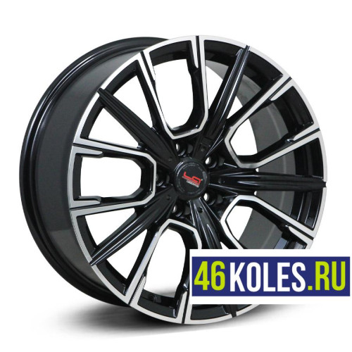 Legeartis Concept R18 / 8J PCD 5x112 ЕТ 30 ЦО 66.6 B543