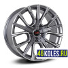 Legeartis Concept R19 / 8.5J PCD 5x112 ЕТ 25 ЦО 66.6 B543