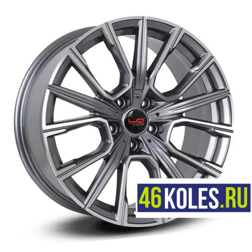 Legeartis Concept R19 / 8.5J PCD 5x112 ЕТ 25 ЦО 66.6 B543