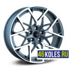 Legeartis Concept R18 / 8J PCD 5x112 ЕТ 30 ЦО 66.6 B547