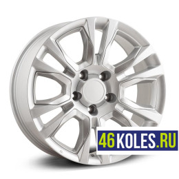 Legeartis Concept R20 / 9J PCD 5x139.7 ЕТ 15 ЦО 77.8 DDG1001