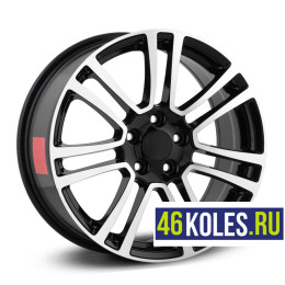 Legeartis Concept R17 / 7.5J PCD 5x108 ЕТ 52.5 ЦО 63.3 FD510