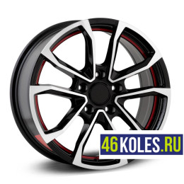Legeartis Concept R16 / 6.5J PCD 5x105 ЕТ 39 ЦО 56.6 GM512