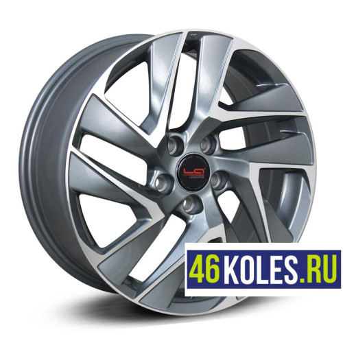 Legeartis Concept R18 / 7.5J PCD 5x114.3 ЕТ 45 ЦО 64.1 H515