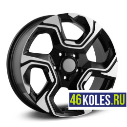 Legeartis Concept R17 / 7.5J PCD 5x114.3 ЕТ 45 ЦО 64.1 H519