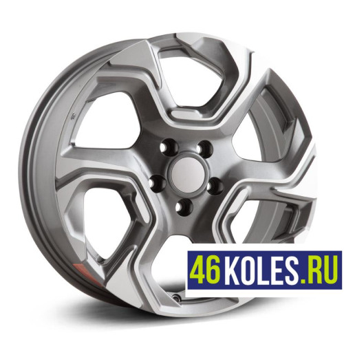 Legeartis Concept R18 / 7.5J PCD 5x114.3 ЕТ 45 ЦО 64.1 H519