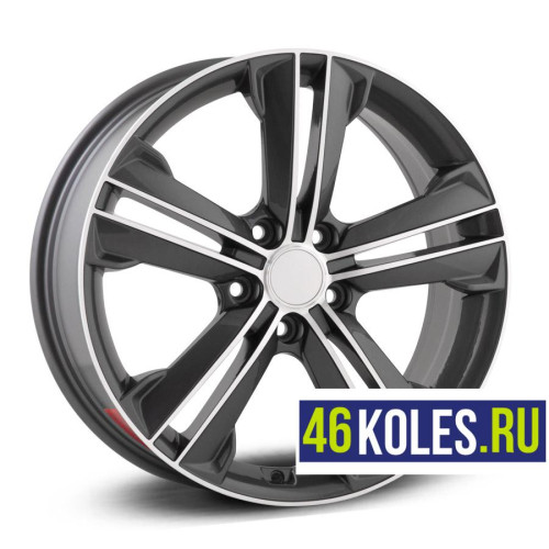 Legeartis Concept R18 / 7J PCD 5x114.3 ЕТ 41 ЦО 67.1 HND506