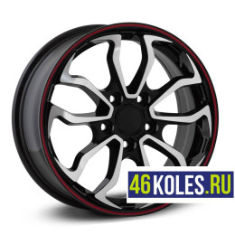 Legeartis Concept R16 / 6.5J PCD 5x114.3 ЕТ 45 ЦО 67.1 HND511