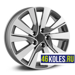 Legeartis Concept R17 / 6.5J PCD 5x114.3 ЕТ 40 ЦО 67.1 HND526