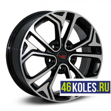 Legeartis Concept R19 / 7.5J PCD 5x114.3 ЕТ 49.5 ЦО 67.1 HND530