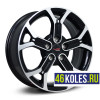 Legeartis Concept R17 / 7J PCD 5x114.3 ЕТ 51 ЦО 67.1 HND533