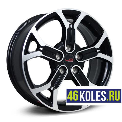 Legeartis Concept R17 / 7J PCD 5x114.3 ЕТ 51 ЦО 67.1 HND533