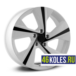 Legeartis Concept R16 / 6.5J PCD 5x114.3 ЕТ 41 ЦО 67.1 Ki509
