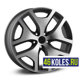 Legeartis Concept R17 / 6.5J PCD 5x114.3 ЕТ 40 ЦО 67.1 Ki528