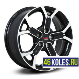 Legeartis Concept R18 / 7.5J PCD 5x114.3 ЕТ 49.5 ЦО 67.1 Ki536