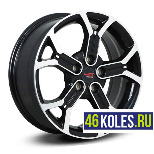 Legeartis Concept R18 / 7.5J PCD 5x114.3 ЕТ 49.5 ЦО 67.1 Ki536