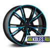 Legeartis Concept R20 / 9.5J PCD 5x120 ЕТ 53 ЦО 72.6 LR504