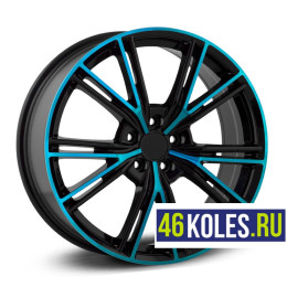 Legeartis Concept R20 / 9.5J PCD 5x120 ЕТ 53 ЦО 72.6 LR504
