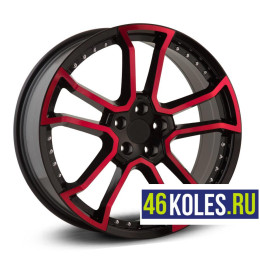 Legeartis Concept R19 / 8J PCD 5x108 ЕТ 45 ЦО 63.3 LR506