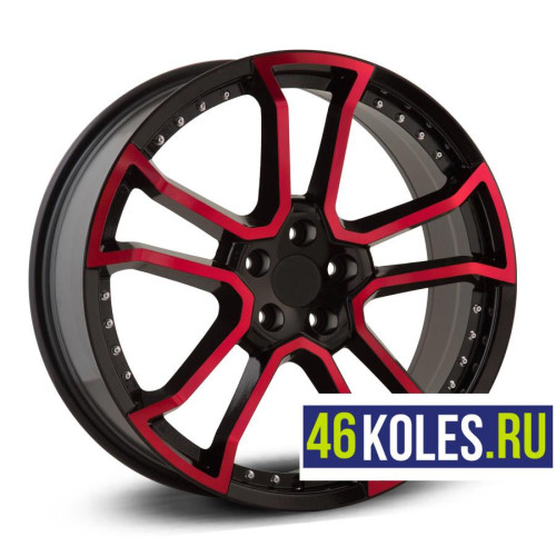 Legeartis Concept R19 / 8J PCD 5x108 ЕТ 45 ЦО 63.3 LR506