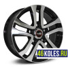 Legeartis Concept R18 / 8J PCD 5x150 ЕТ 60 ЦО 110.1 LX520