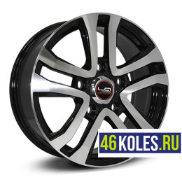 Legeartis Concept R18 / 8J PCD 5x150 ЕТ 60 ЦО 110.1 LX520
