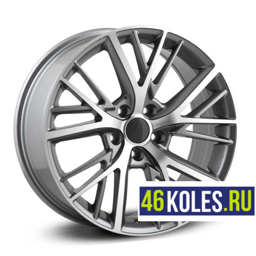 Legeartis Concept R21 / 10J PCD 5x150 ЕТ 45 ЦО 110.1 LX522