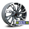 Legeartis Concept R18 / 7J PCD 5x114.3 ЕТ 38 ЦО 67.1 Mi552