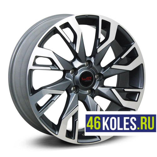 Legeartis Concept R18 / 7J PCD 5x114.3 ЕТ 38 ЦО 67.1 Mi552