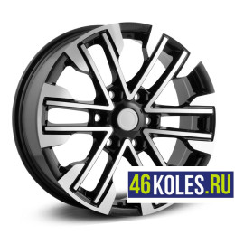 Legeartis Concept R17 / 7.5J PCD 6x139.7 ЕТ 46 ЦО 67.1 Mi553