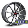 Legeartis Concept R18 / 8.5J PCD 5x112 ЕТ 43 ЦО 66.6 MR528