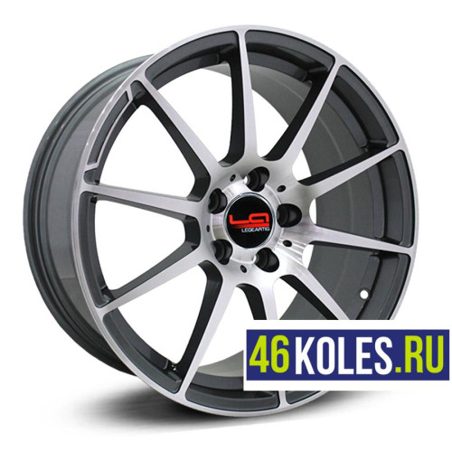 Legeartis Concept R18 / 8.5J PCD 5x112 ЕТ 43 ЦО 66.6 MR528