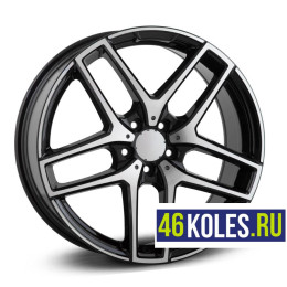 Legeartis Concept R20 / 8.5J PCD 5x112 ЕТ 29 ЦО 66.6 MR531