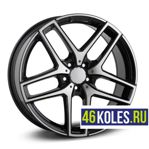 Legeartis Concept R20 / 8.5J PCD 5x112 ЕТ 29 ЦО 66.6 MR531
