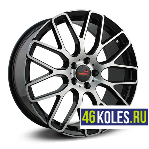 Legeartis Concept R20 / 8.5J PCD 5x112 ЕТ 29 ЦО 66.6 MR533